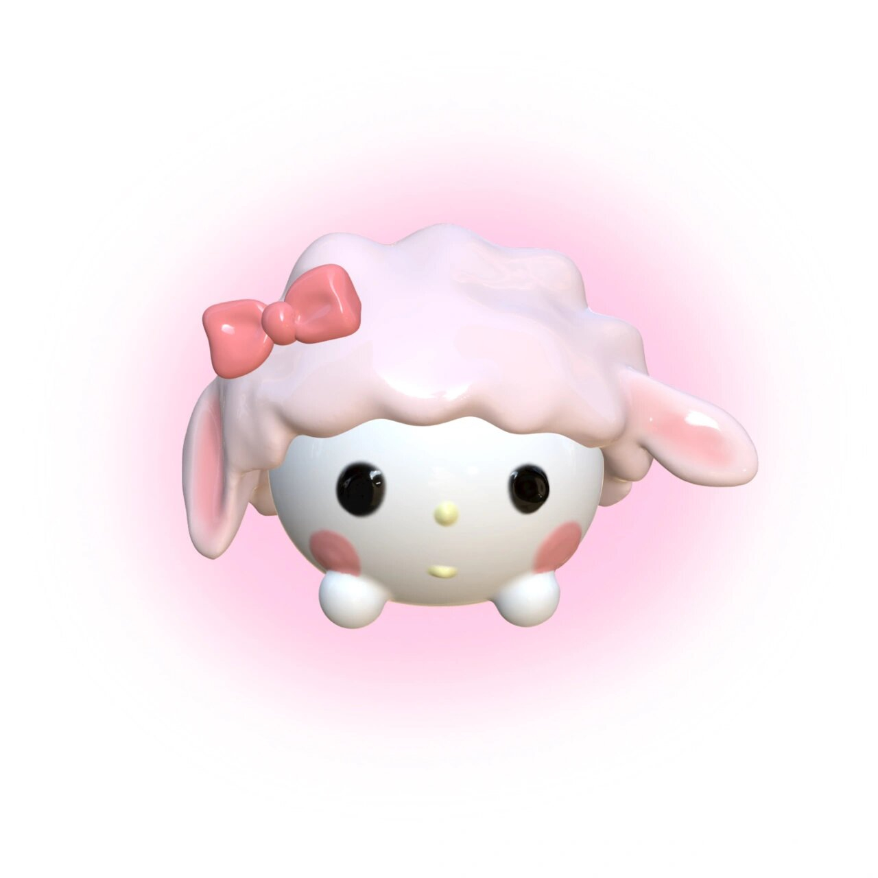 三丽鸥3d96可爱头像大集合