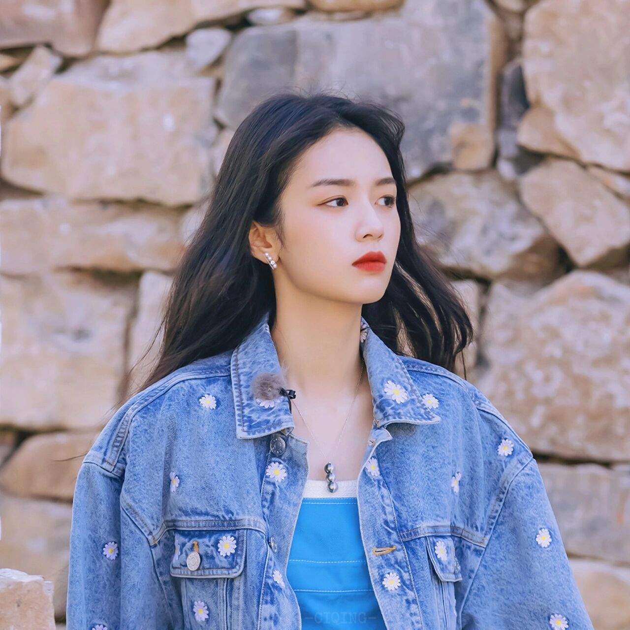 95·周也头像合集