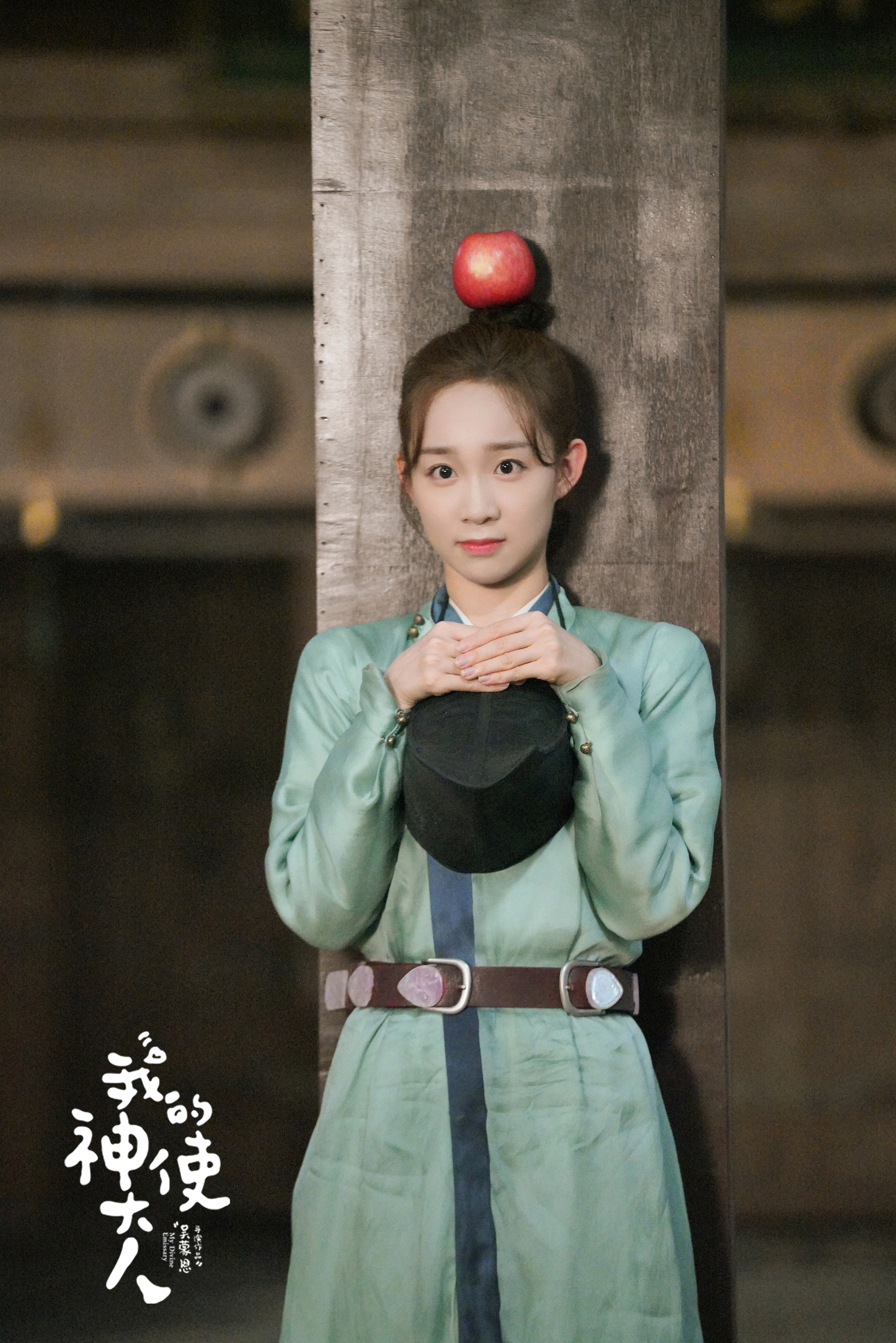 李子璇我的神使大人# 李子璇今日萌萌要开启新副本啦 #我的神使此人