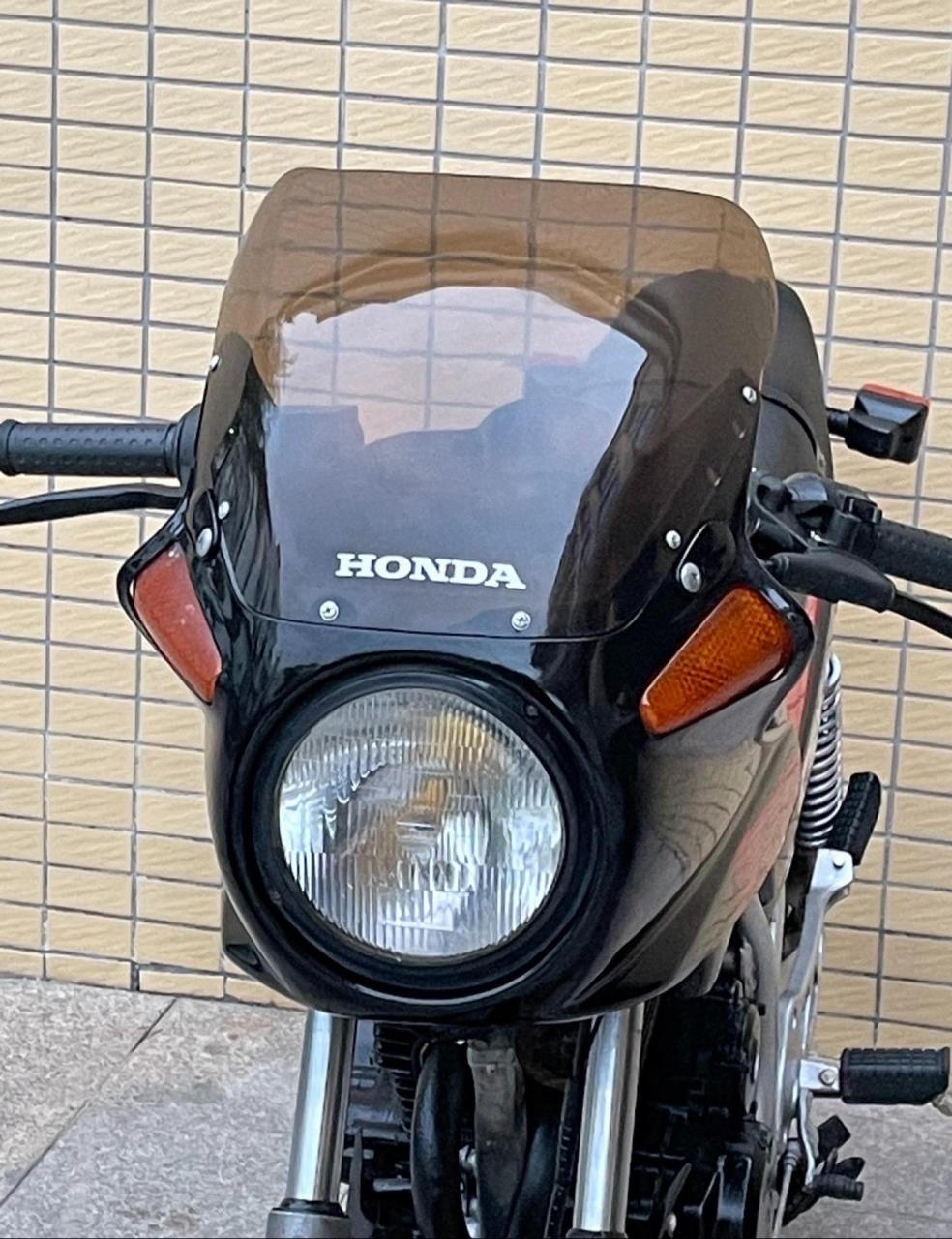 本田cbx250参数图片