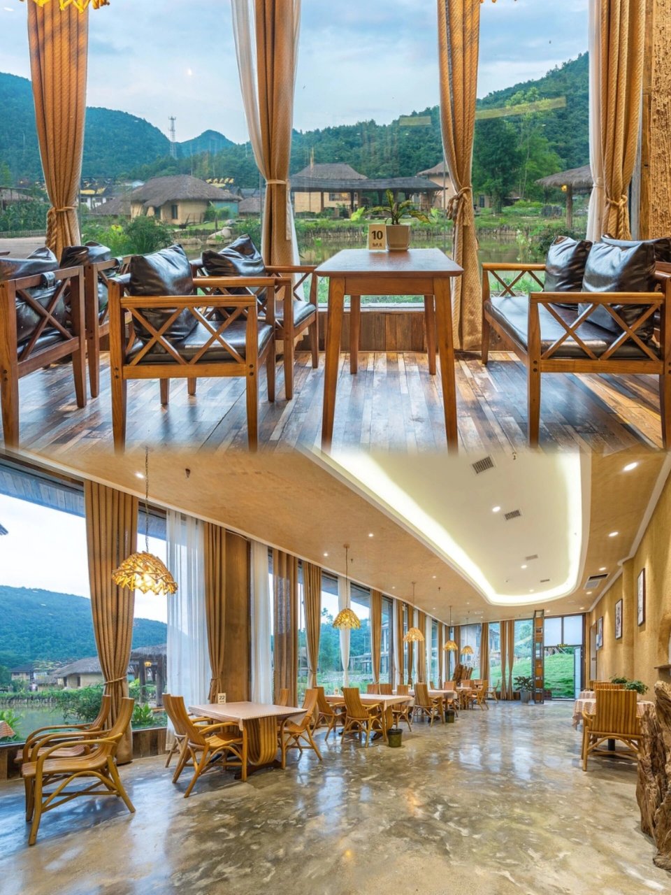 荔波小七孔住宿推荐|游玩丰富体验感满满 9415瑶池小七孔民宿坐落