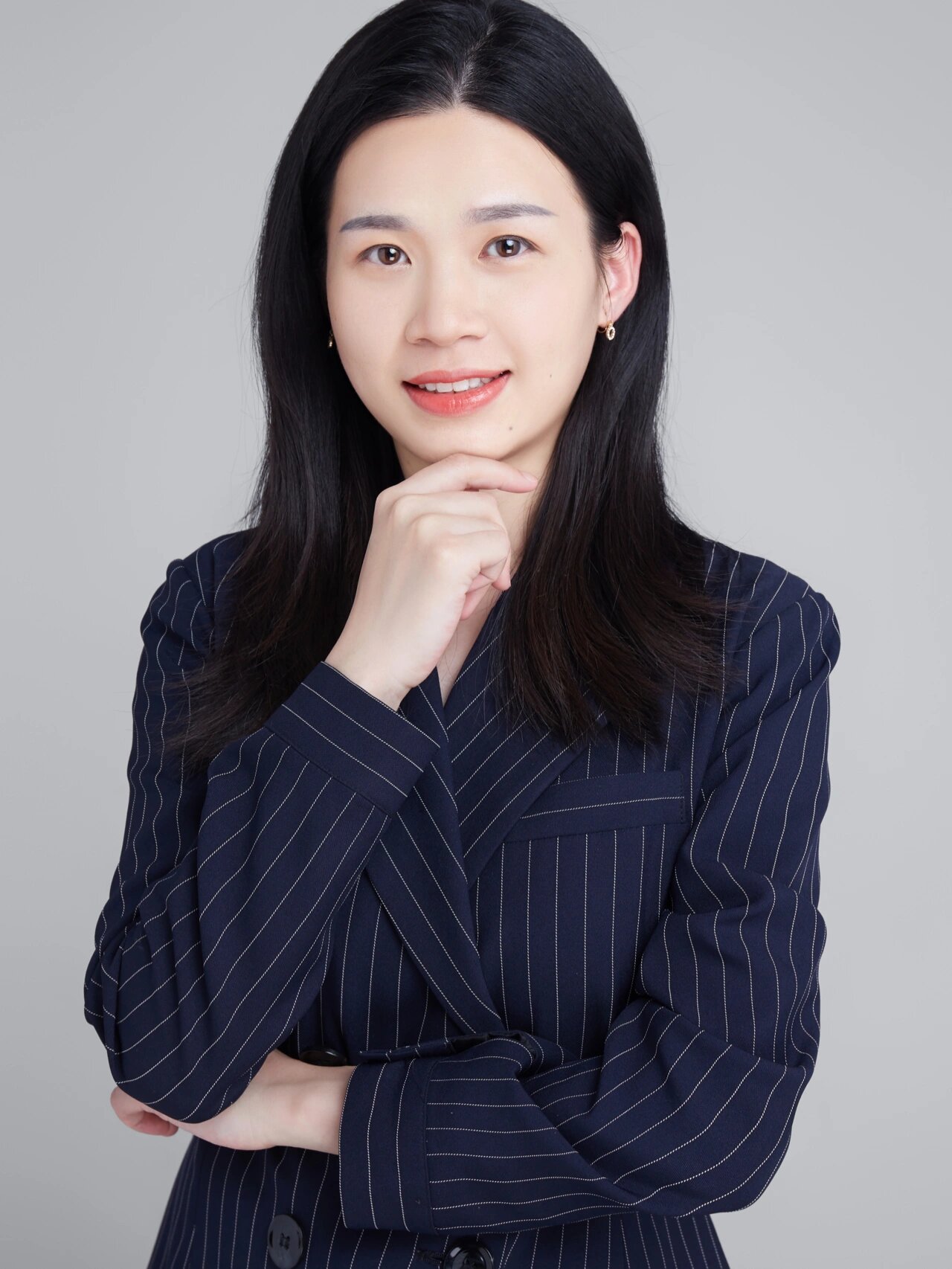 海马体 职业形象照-半身照