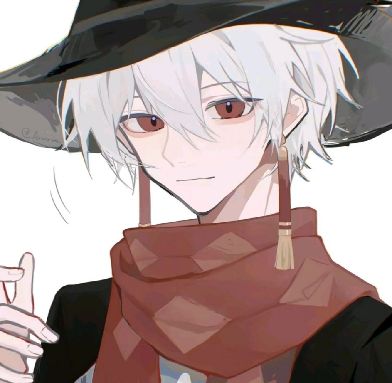 光遇巫正头像 好喜欢这对的画风呃啊啊