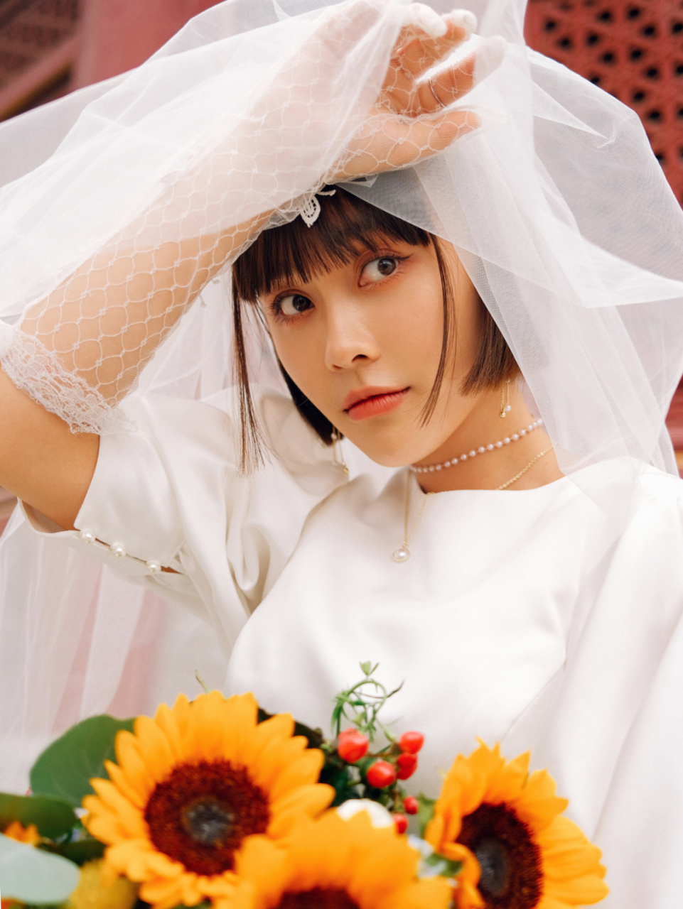 92拍摄|西安费司婚纱摄影 96风格|复古 胶片 小清新 广仁寺