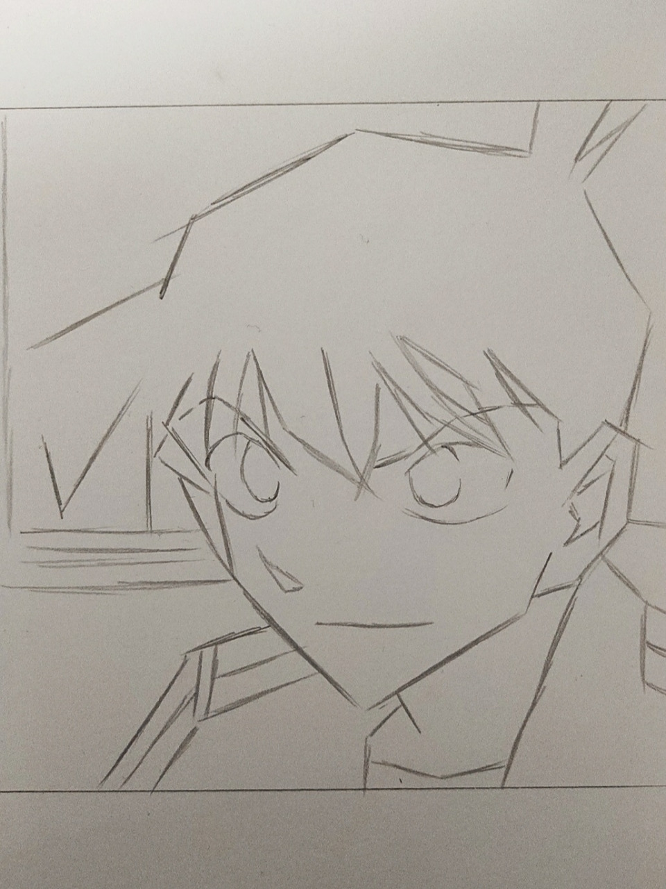 画一个新一 [爱你][爱你]