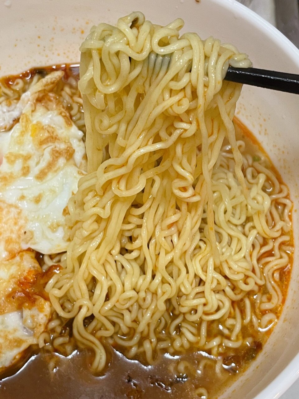 不知道有没有人跟我一样 煮泡面不爱煮调料包!