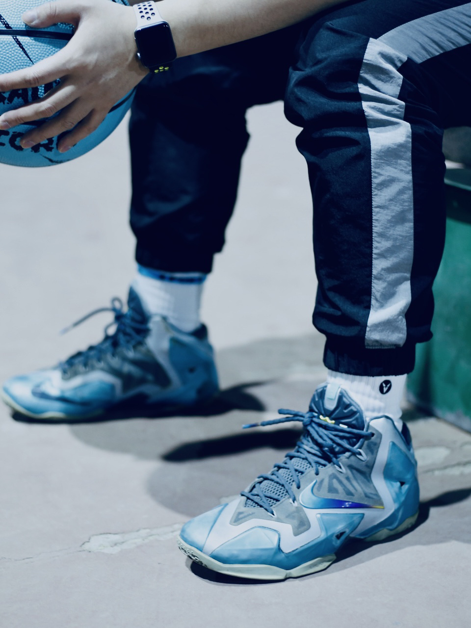 lbj11 第二弹 拍的照片足够多,就能还能发一次一次 经典老鞋不用介绍