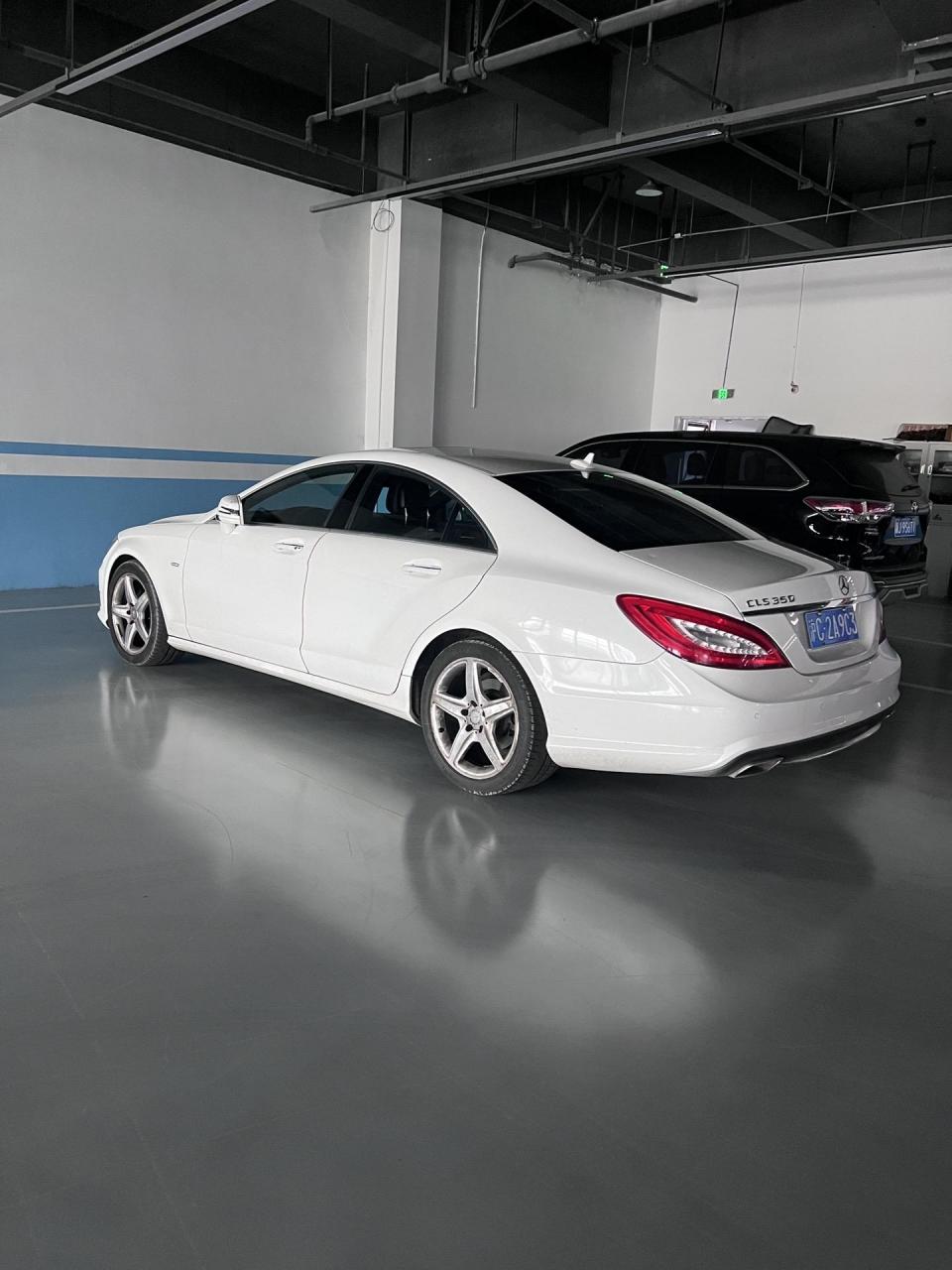 cls350奔驰报价及图片图片