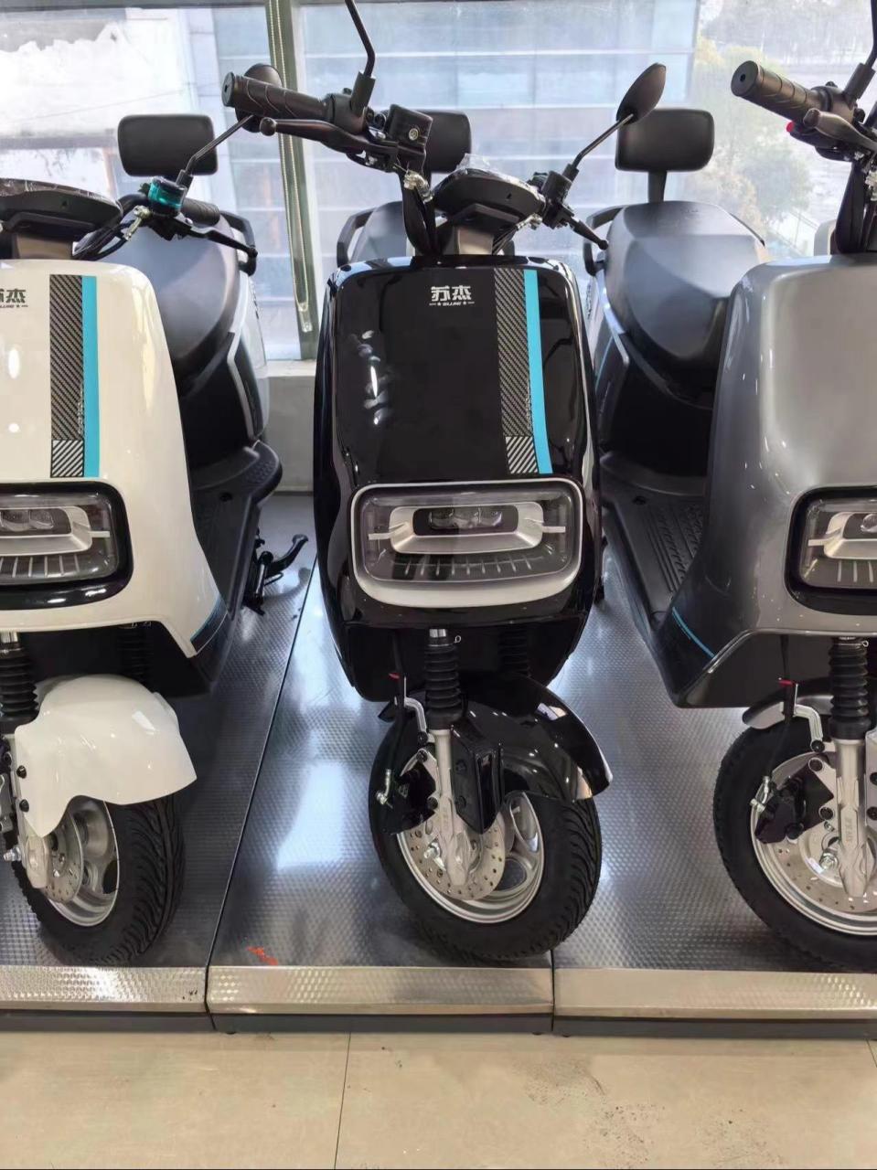 苏杰新国标电动车明天到货