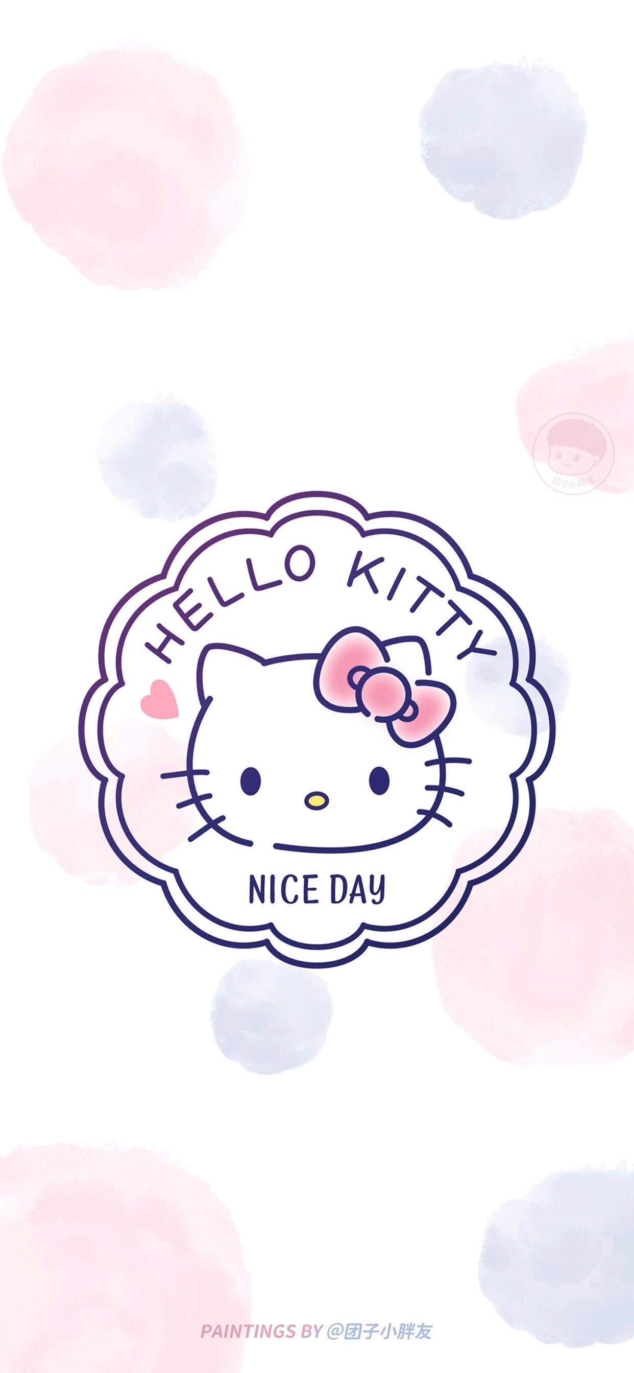 kt猫壁纸来啦
