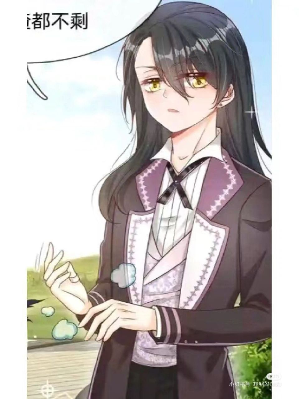 我来推荐克洛洛的头像了! 我来推荐克洛洛的头像了!