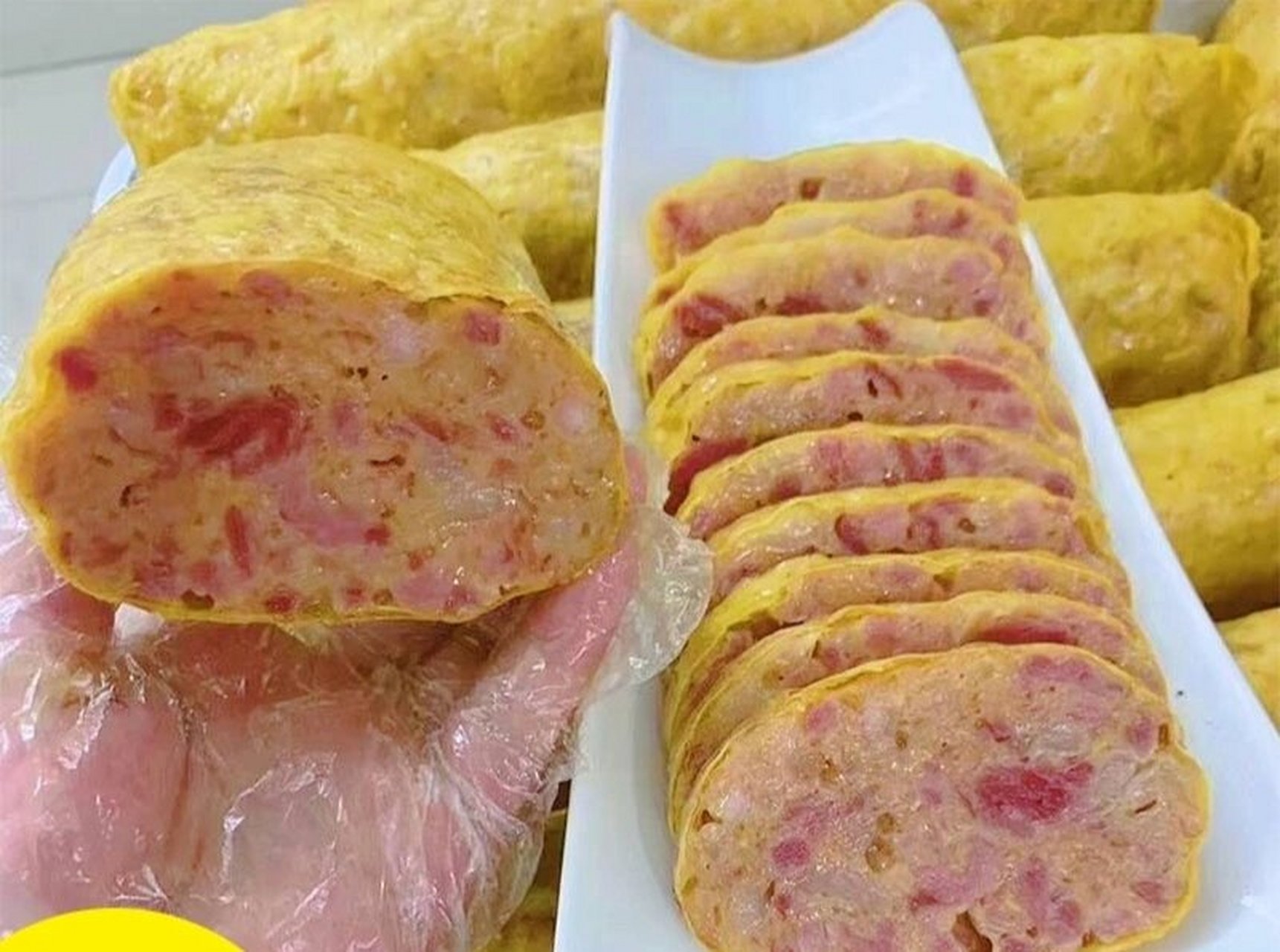 四川的蛋圆子 土话香碗 酒席必上的菜品之一