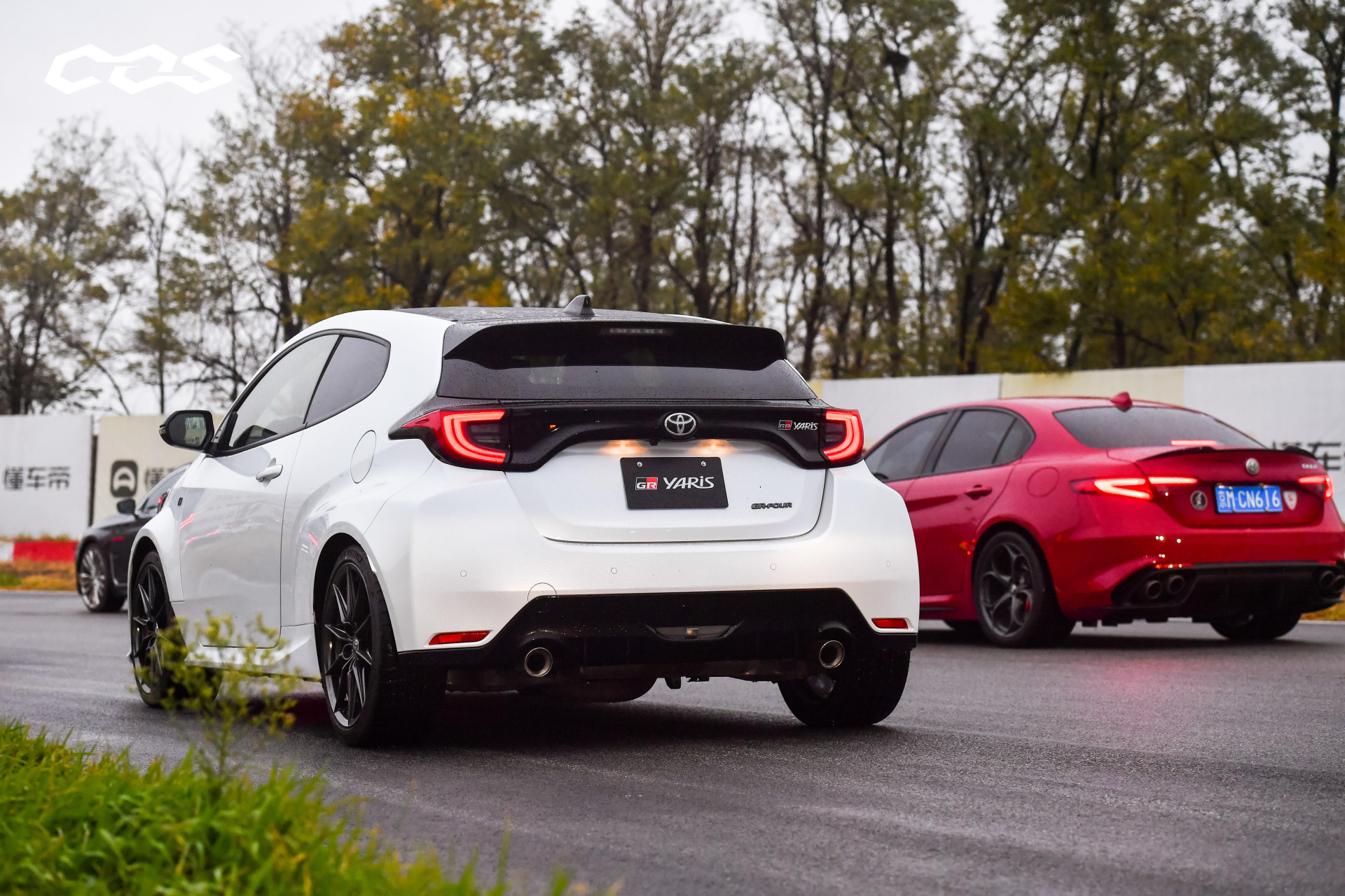 gr yaris绝对是今天的彩蛋!