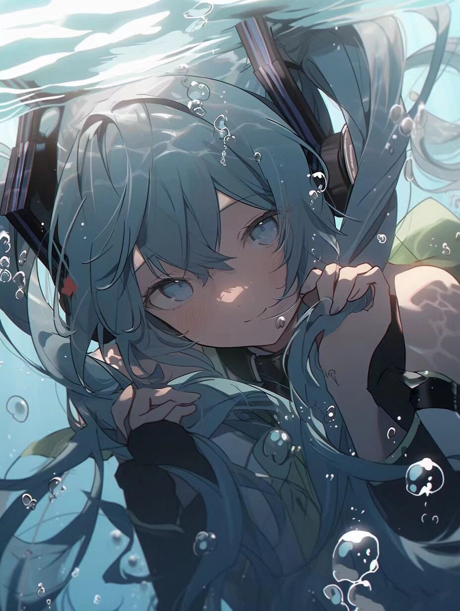 初音未来壁纸图片