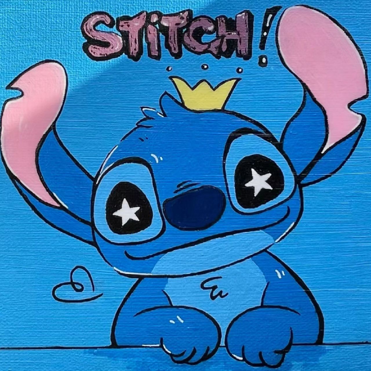 最全戴帽子的史迪仔石膏娃娃配色合集来啦!