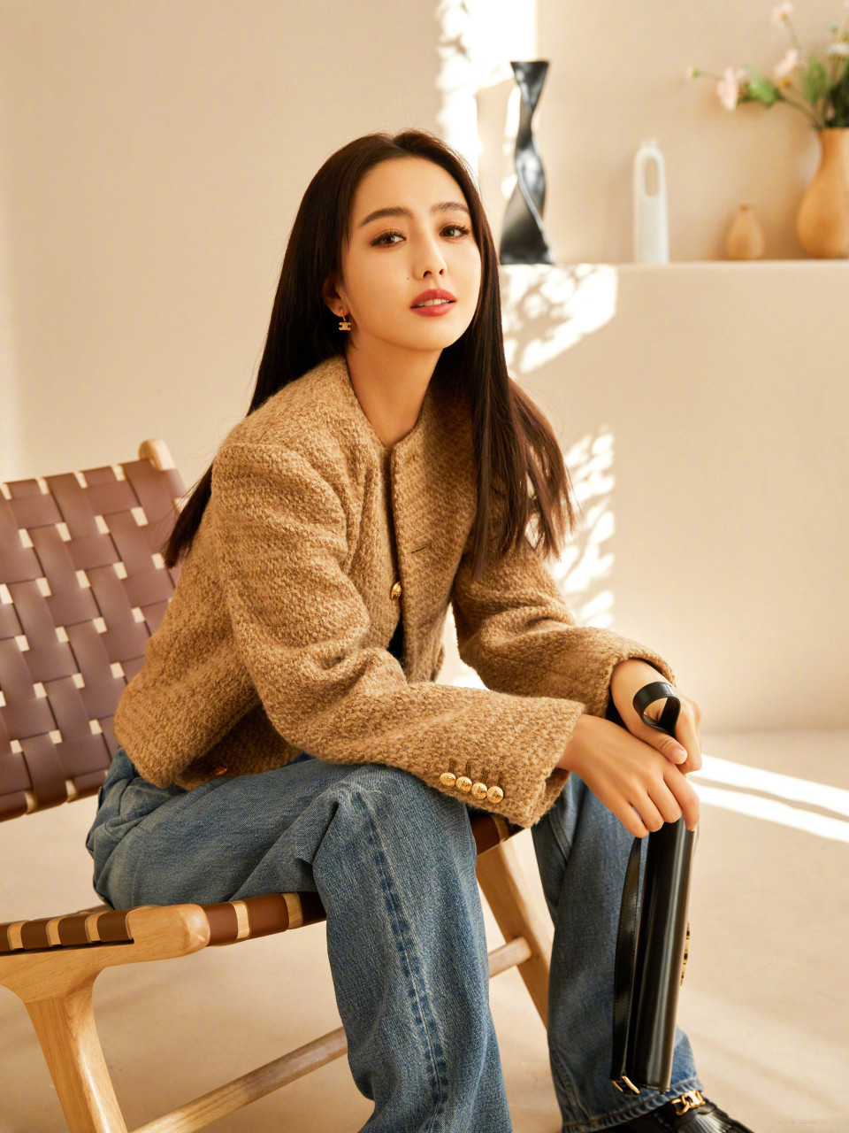 佟丽娅品牌写真大片