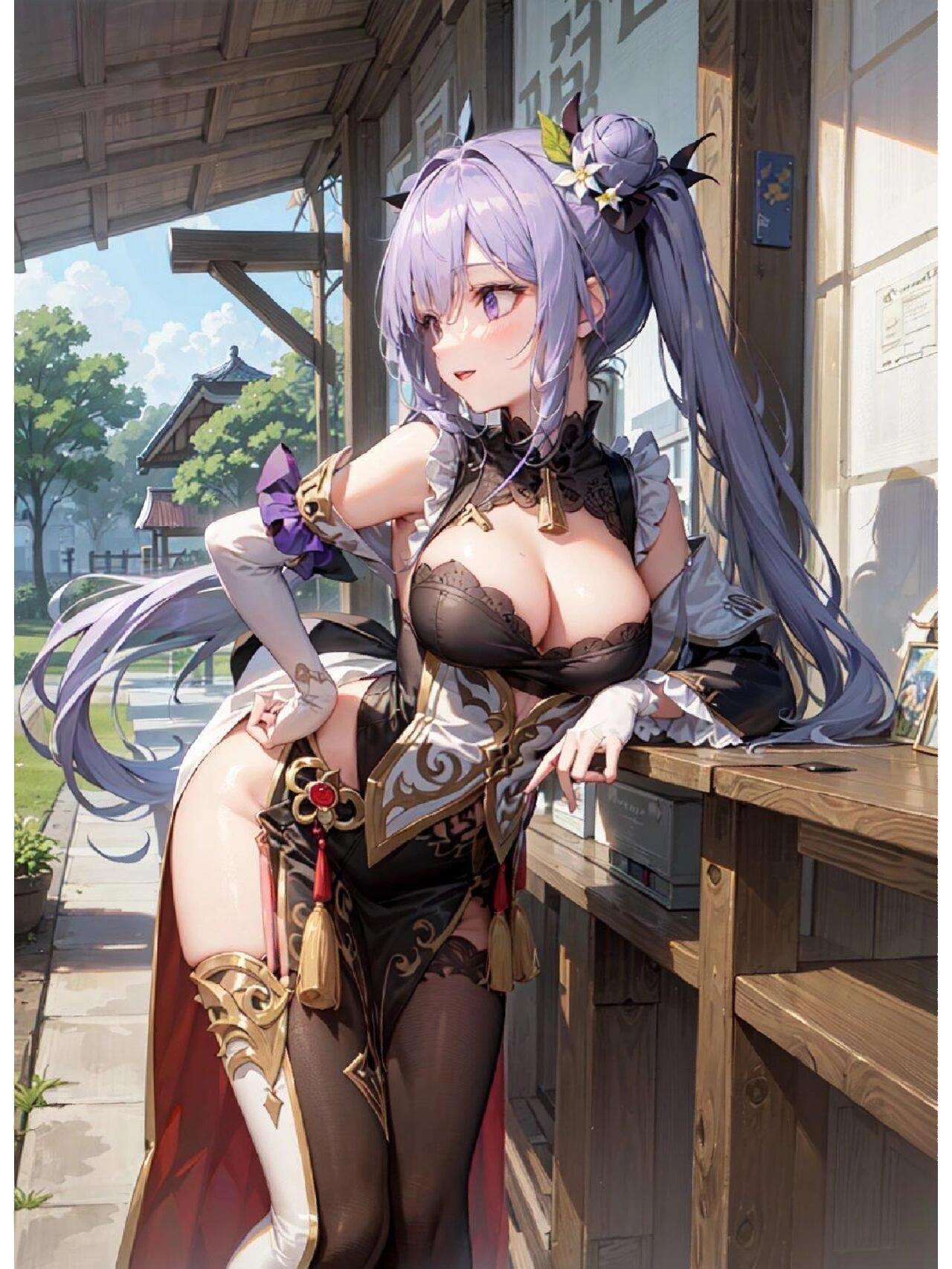 原神好图 原神好图