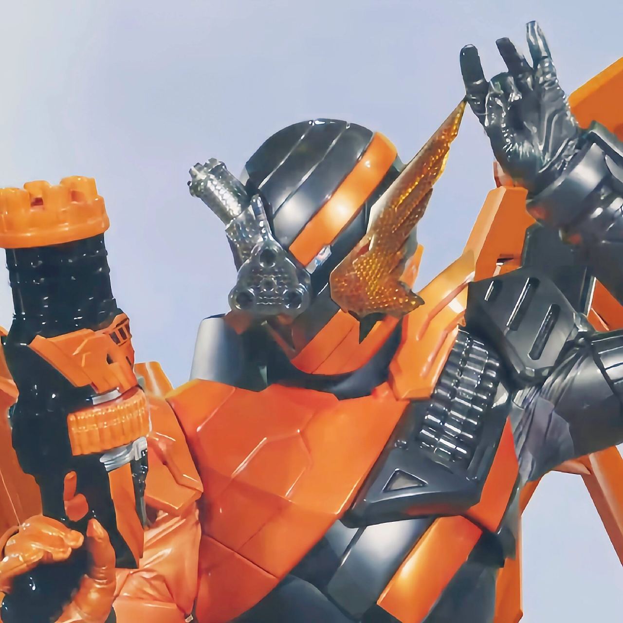 假面骑士创骑头像 欢迎大家随时投稿