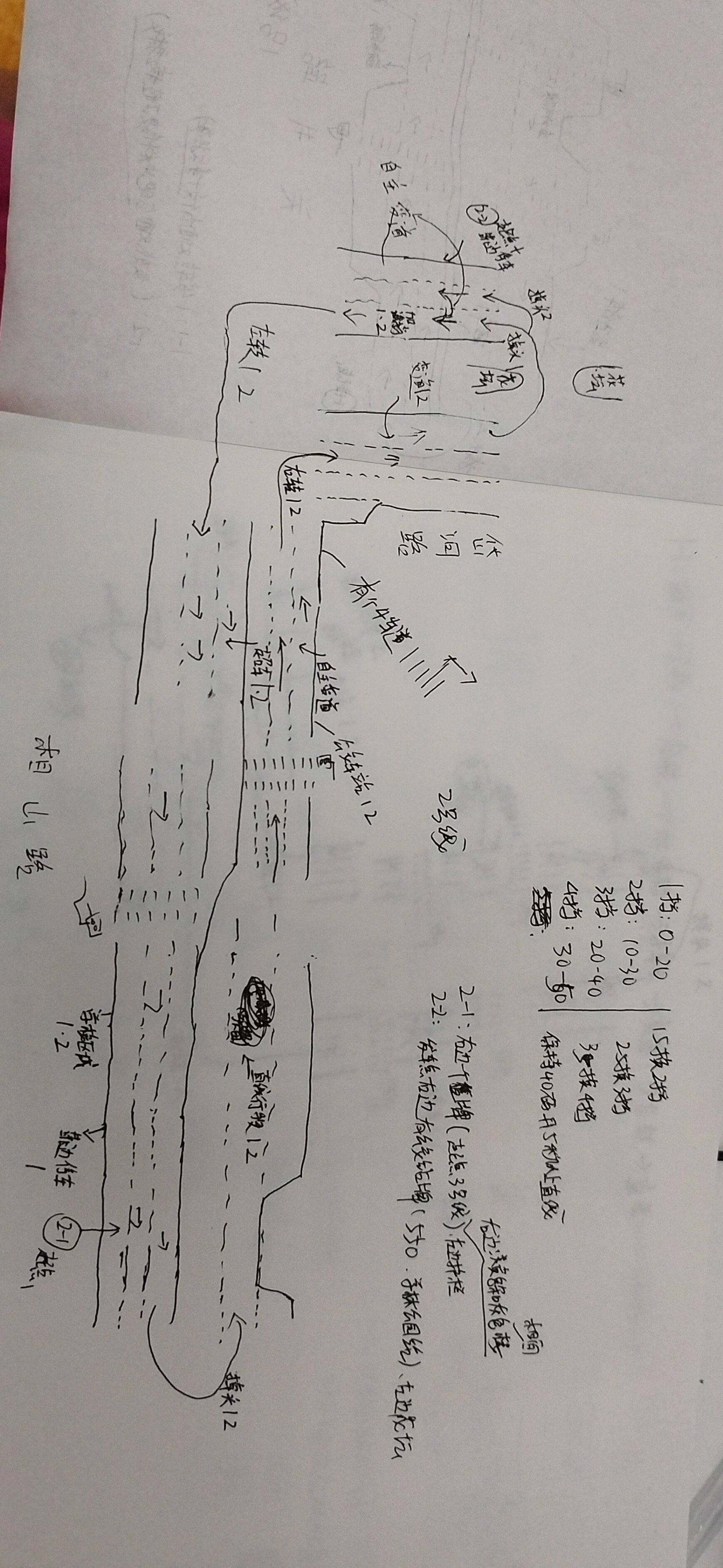 合肥科目三路线图图片