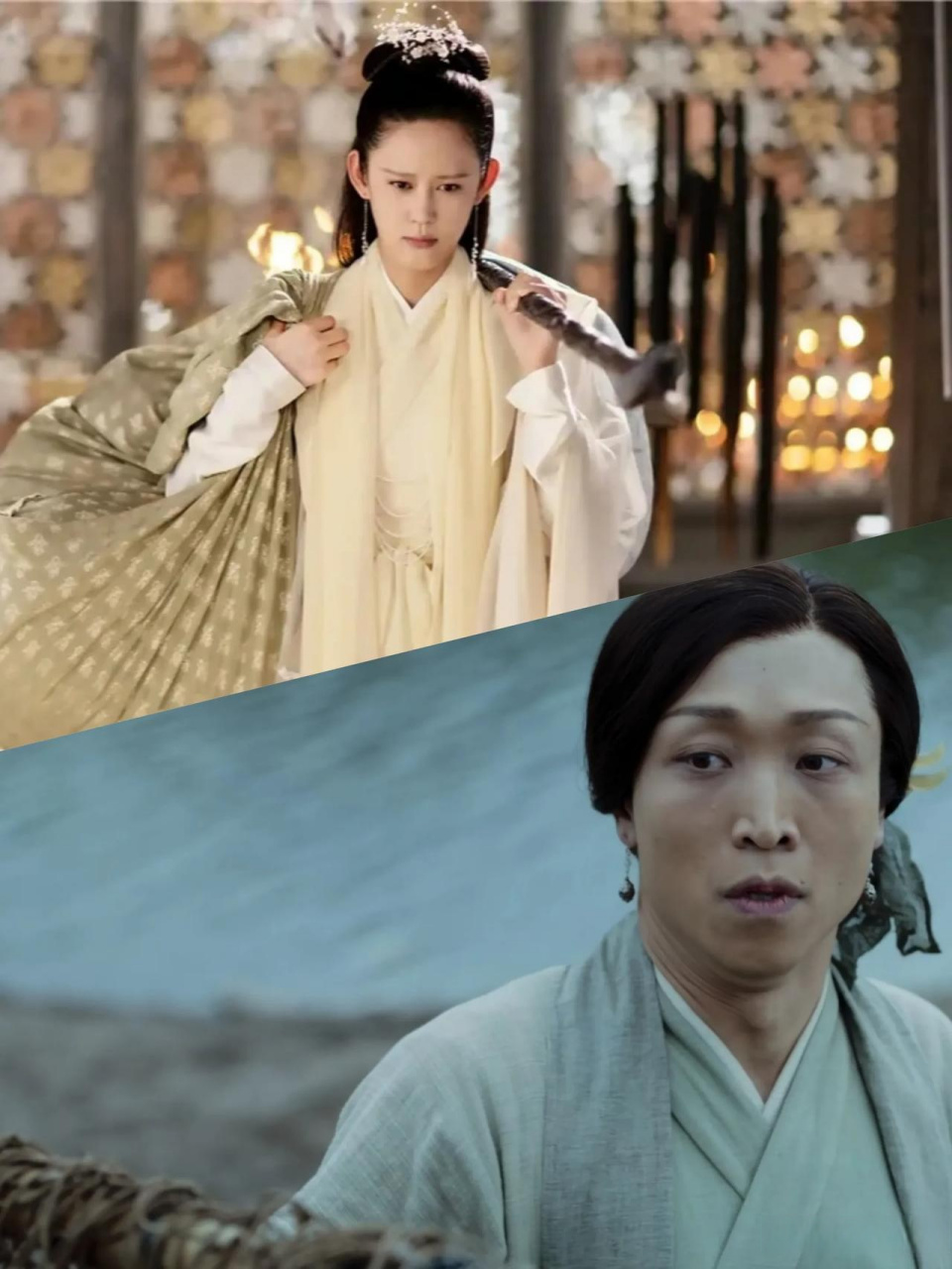 大爱《宸汐缘》里面的司命(张海宇饰),演技真的不错.