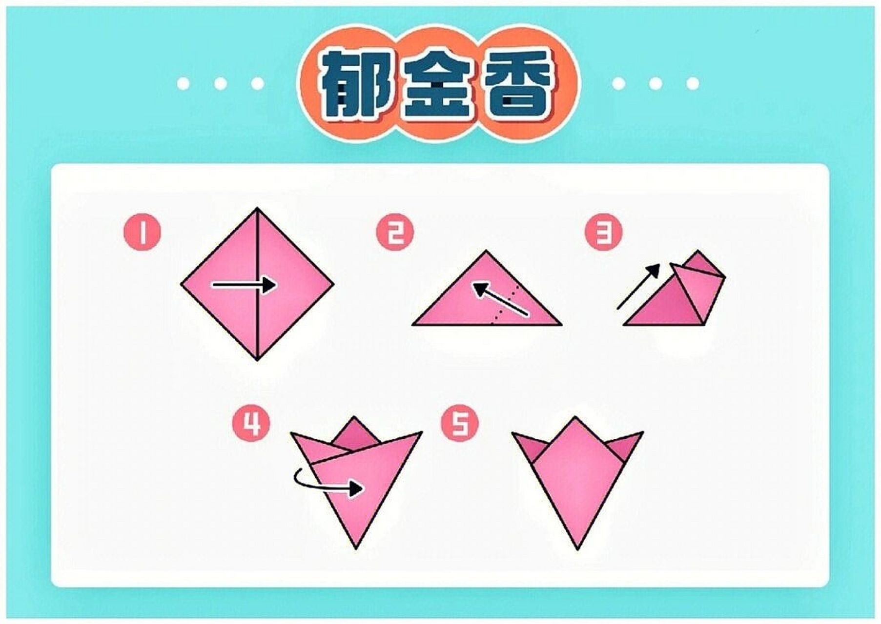 折纸教程# #折纸手工教程# #教程# #折纸手工# #手工折纸# #幼儿园