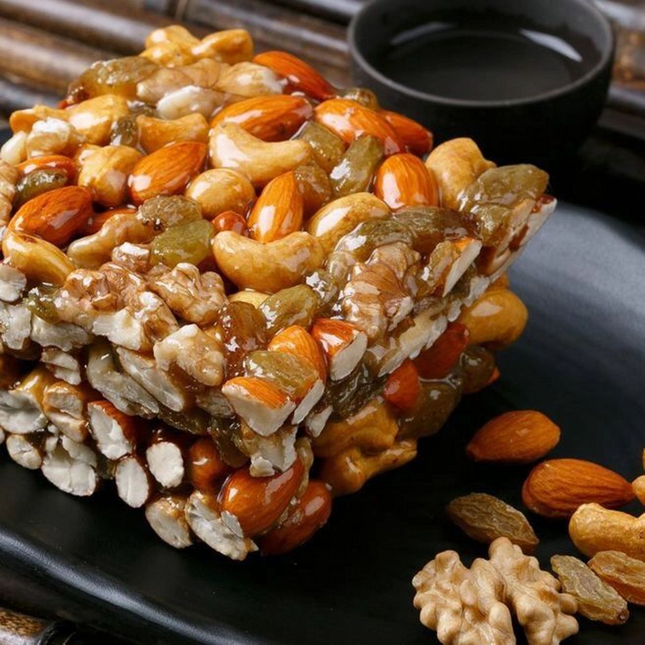 新疆特产|满满干果的切糕96 7215我们的切糕可不会让你宝马变