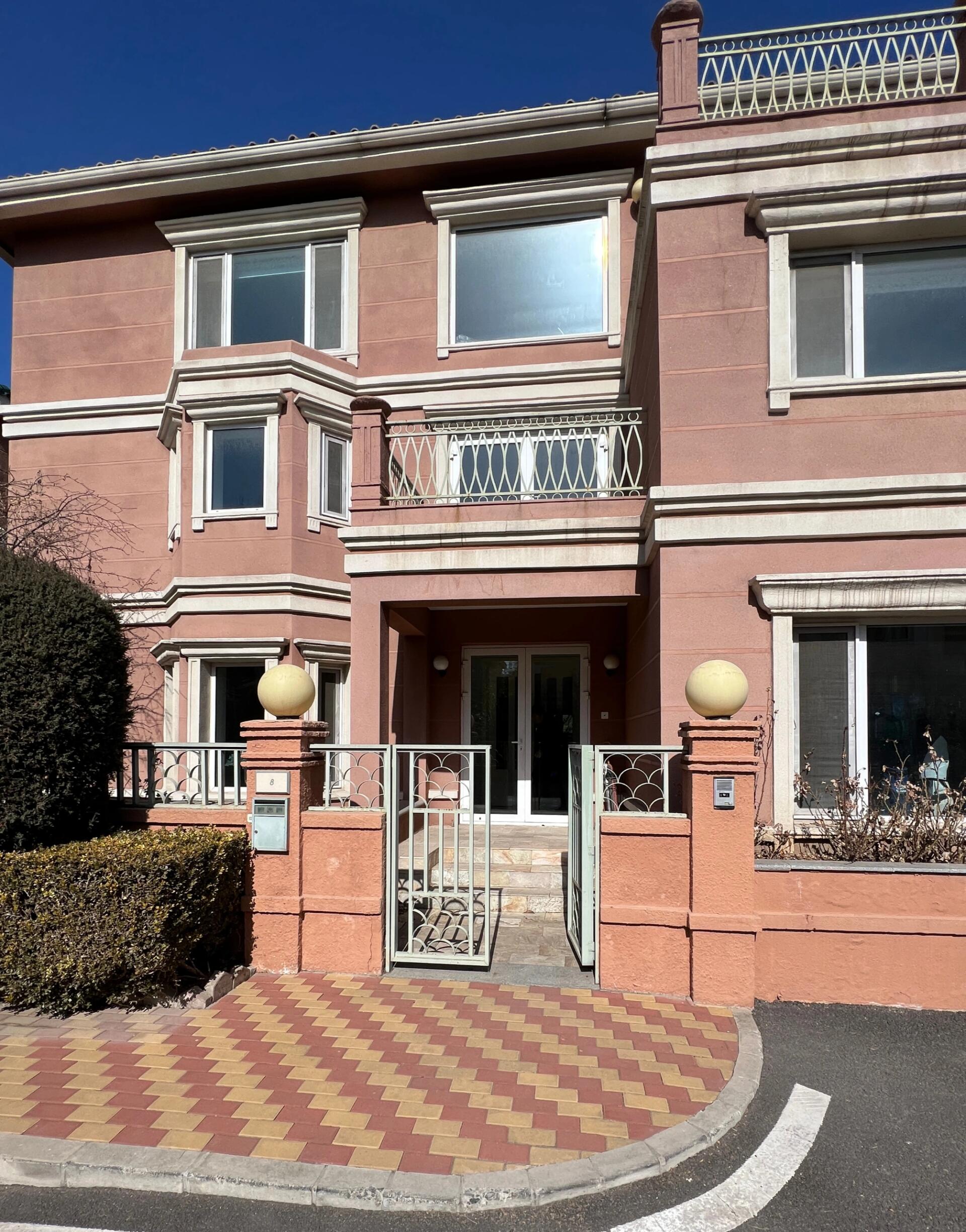 当年大部分外国人都住这儿