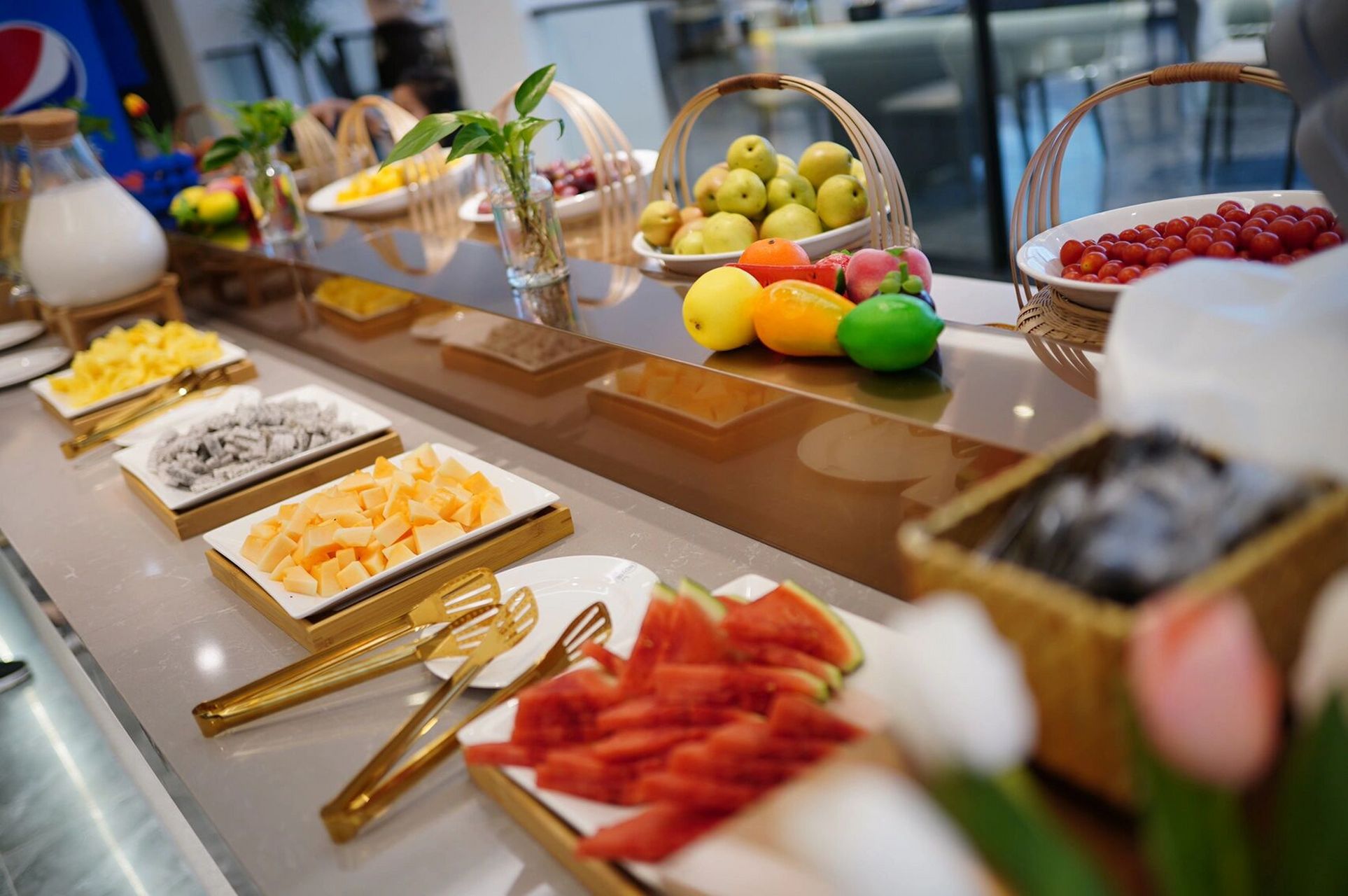 永安探店「喜品汇自助餐厅」08 95新店速递!安利文 给宝宝排雷!