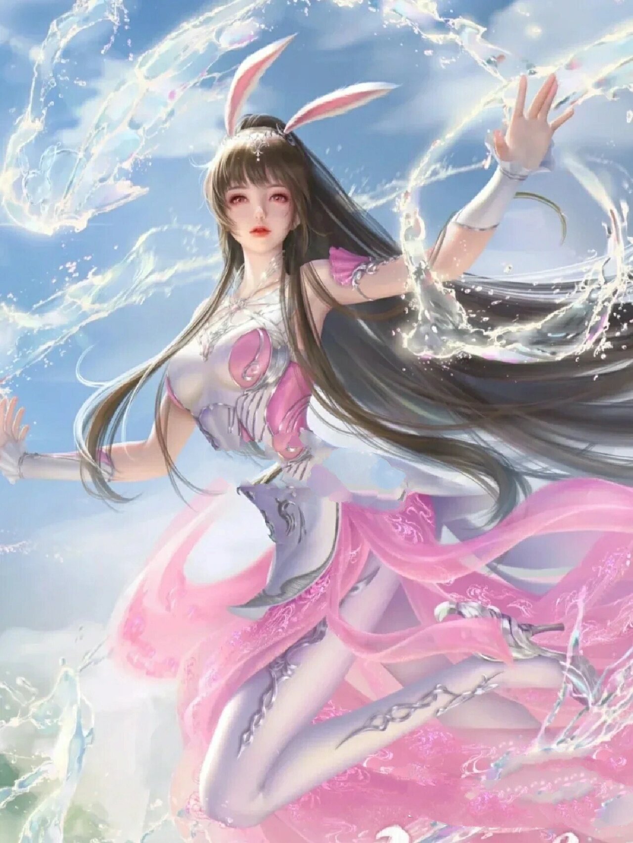 《斗罗大陆》小舞绝美图片第二期