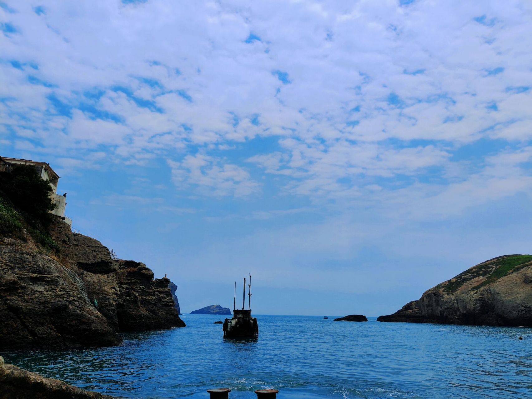 福建台山列岛,霞浦,福州自助游:景色篇一 9895福鼎台山列岛:台山