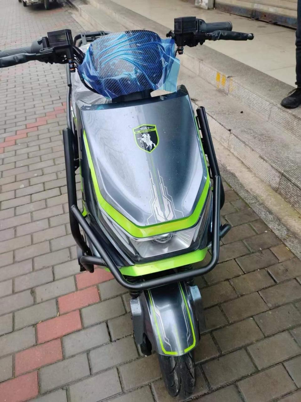 出售72v38a赛鸽黑骑士b3.