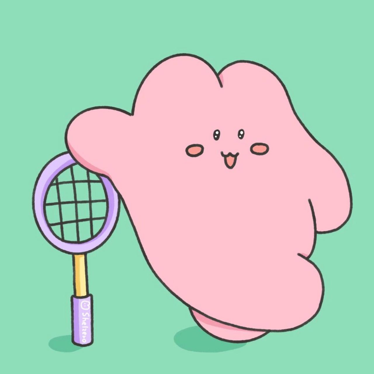 62676267 9615 羽毛球约战头像再度来袭 不打对不起五月!