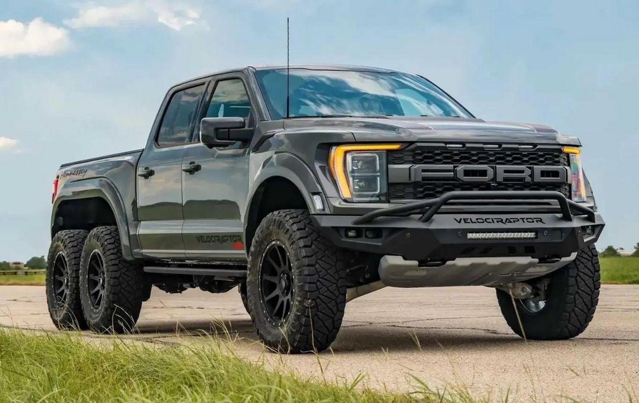 皮卡6x6.免费的情况下,只能选一款!你会考虑哪款呢?