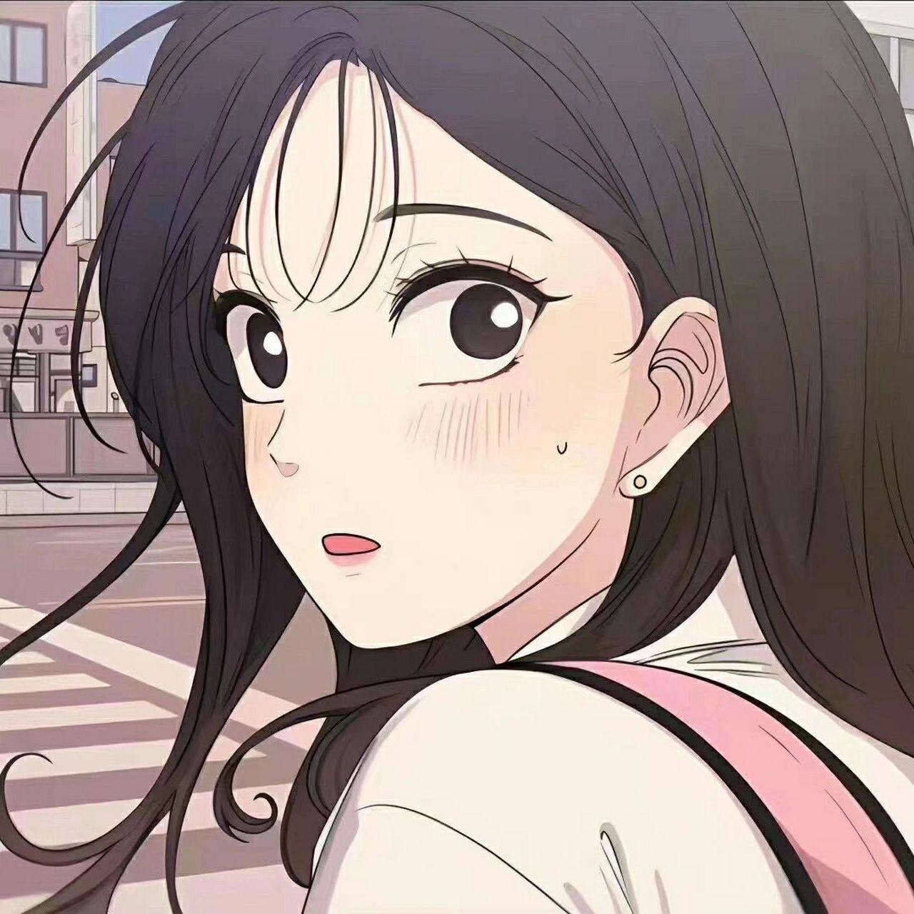 高质量动漫女生头像原图自取 动漫高质量原图头像   很难不爱