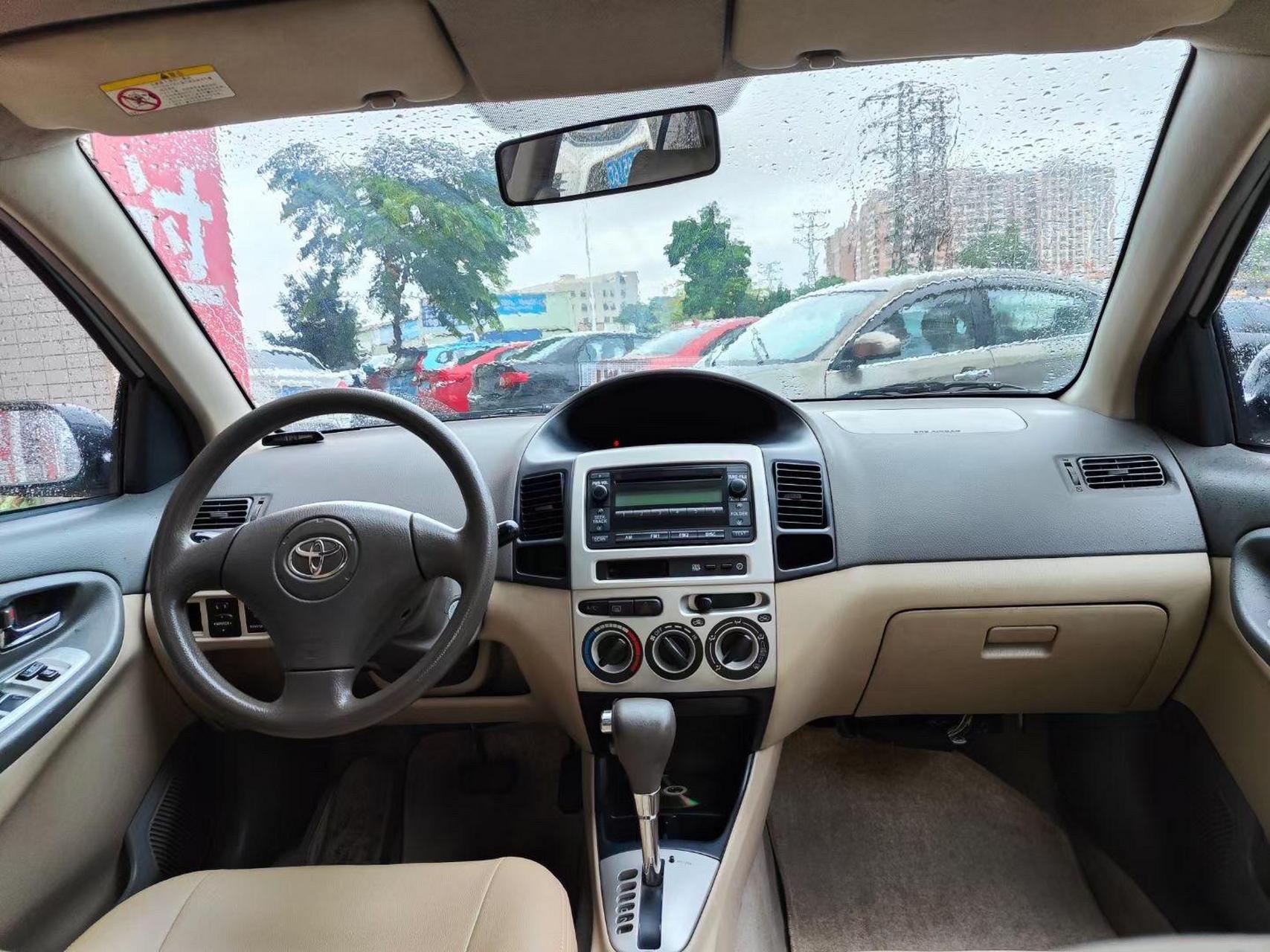 55万(供车首付1000) 08年入户 丰田威驰 1.