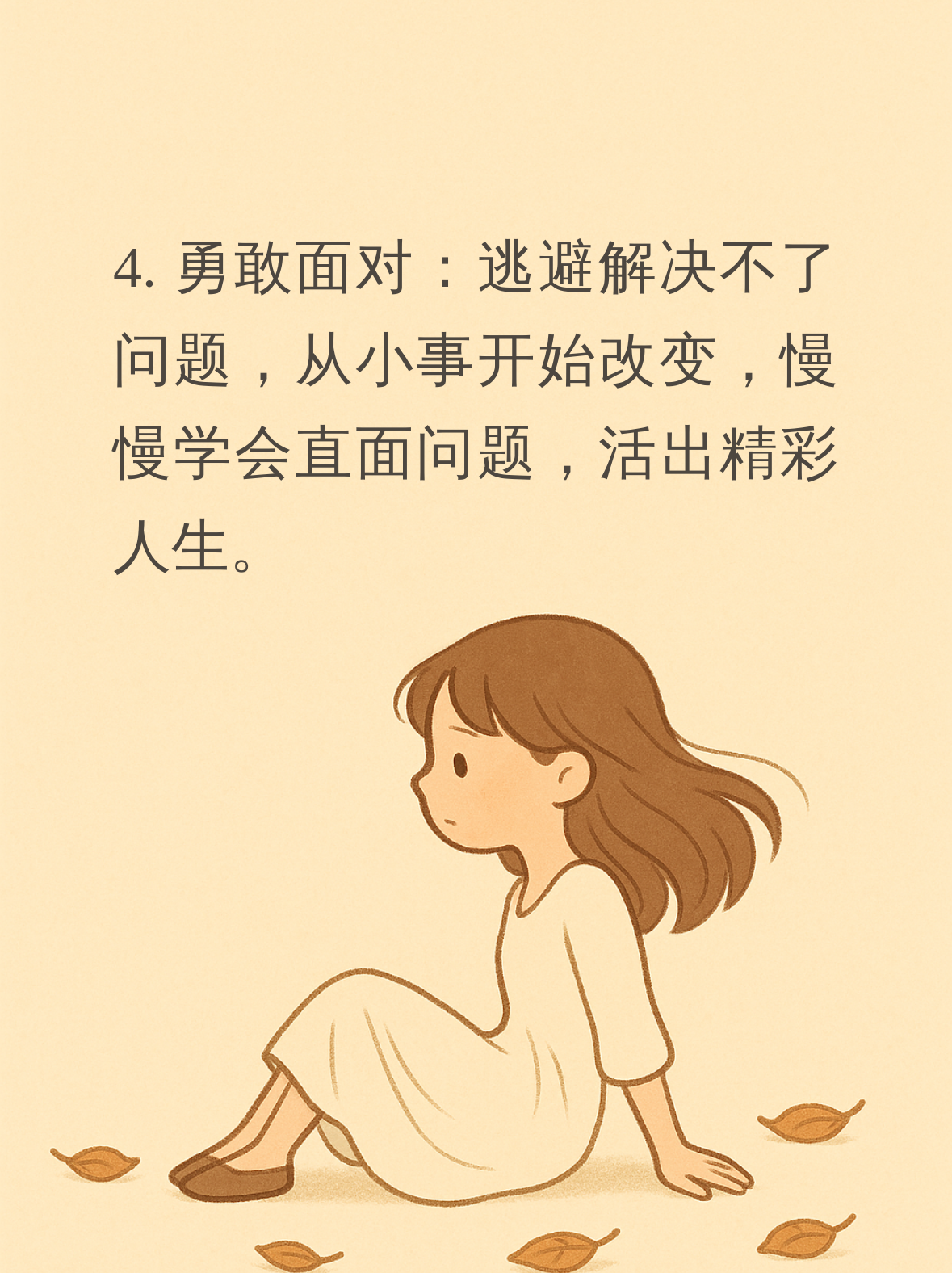 其实,这种逃避行为的背后,往往隐藏着一些性格特点