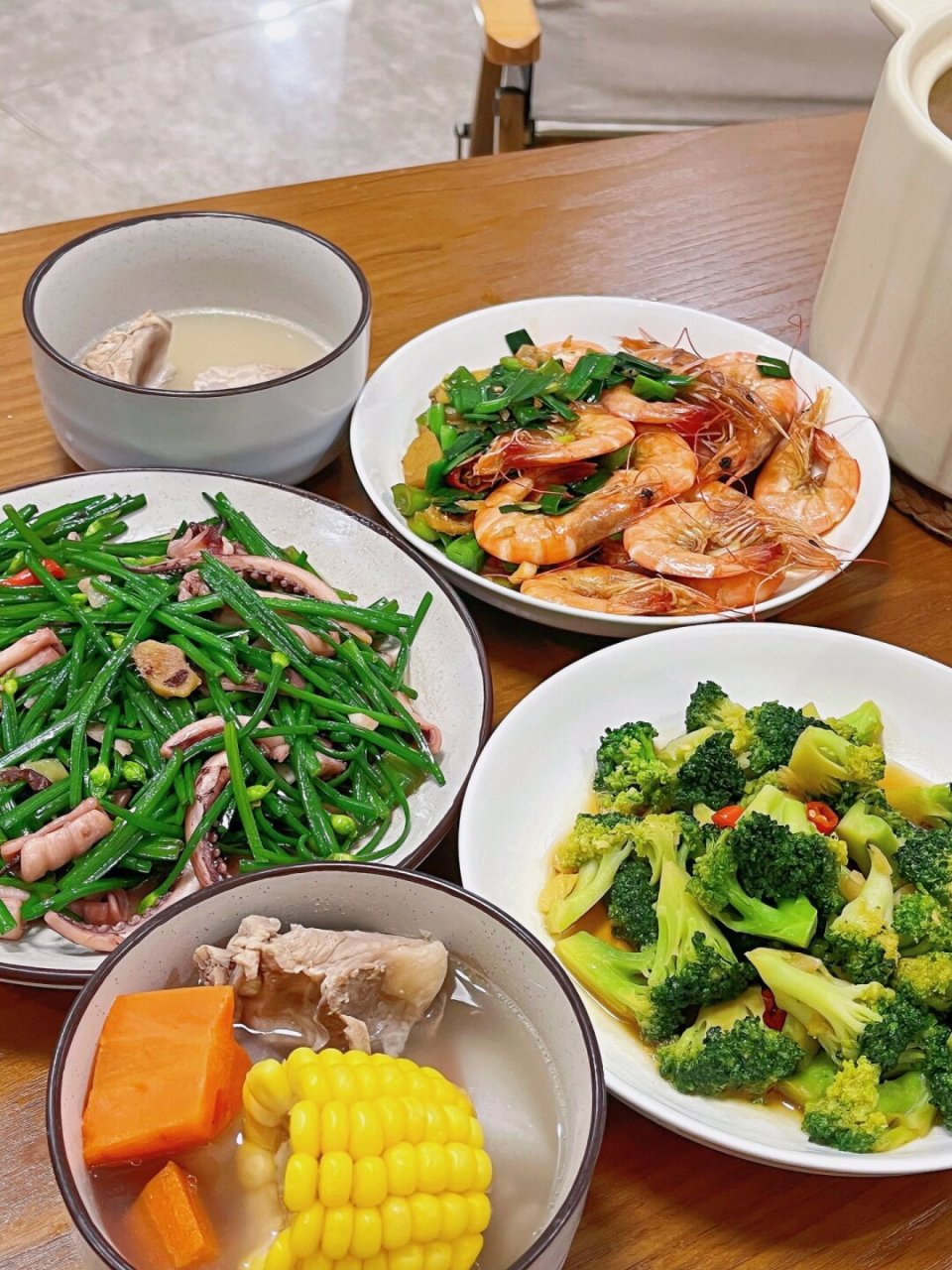 两人食晚餐|30min内搞定的超级下饭家常菜 今天晚上来个简单版的两人