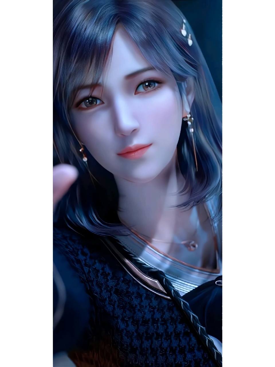 《吞噬星空》女主徐欣壁纸