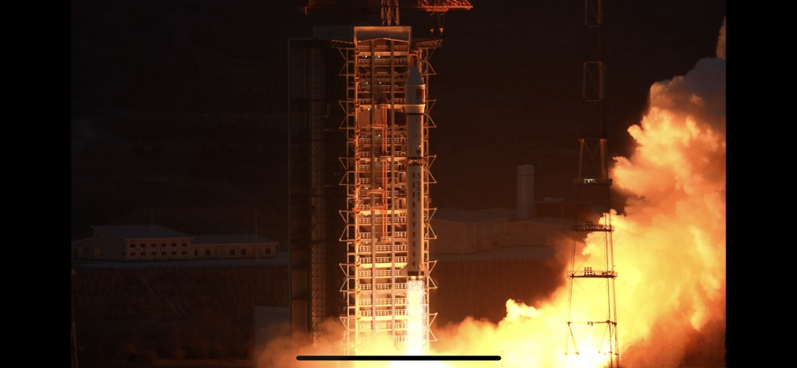 "中原一号""鹤壁一,二,三号"卫星成功发射】女娲星座首发四卫星成功