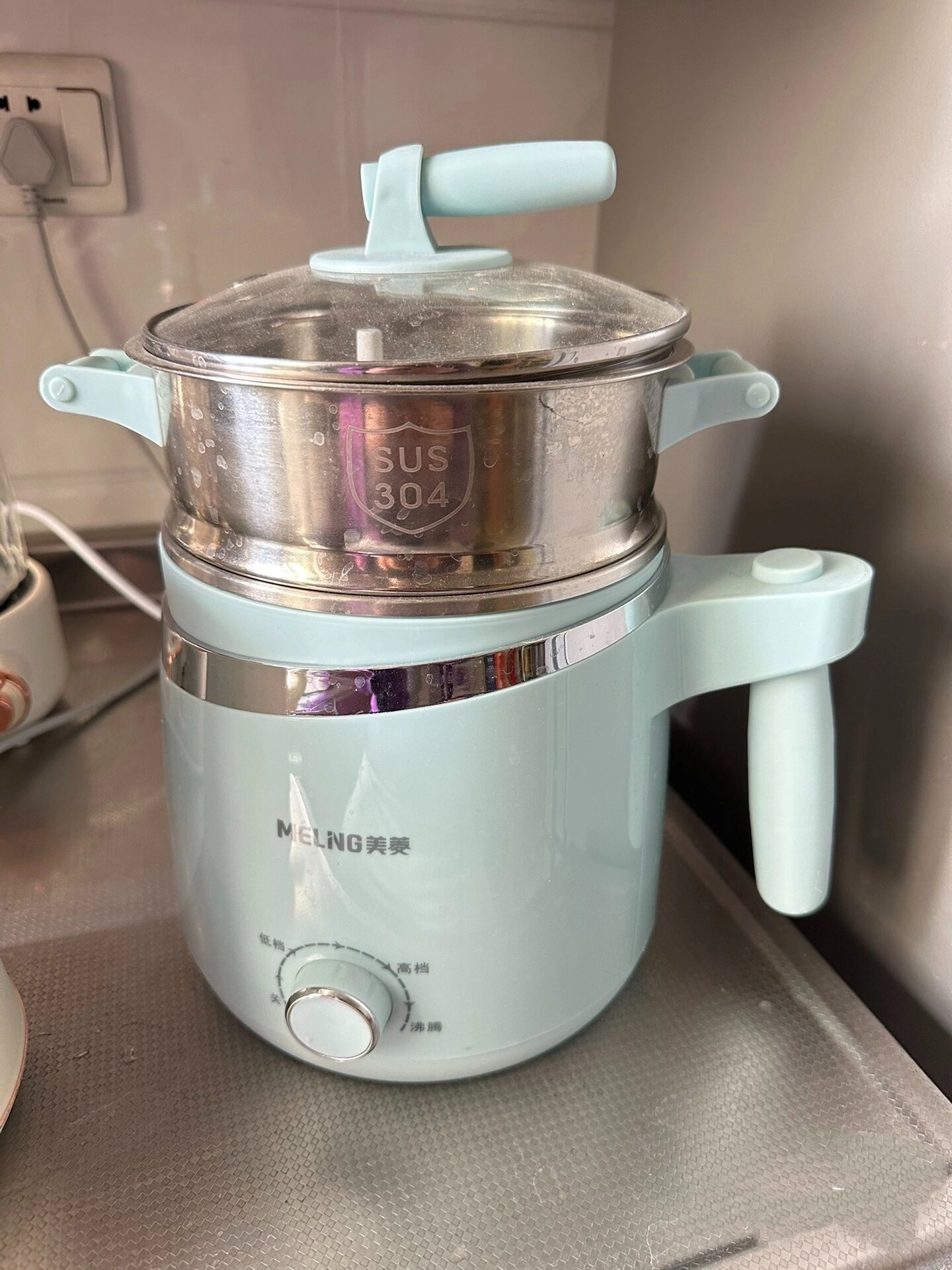 美菱多功能电煮锅