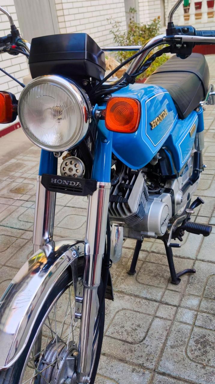 超级极品本田h100s