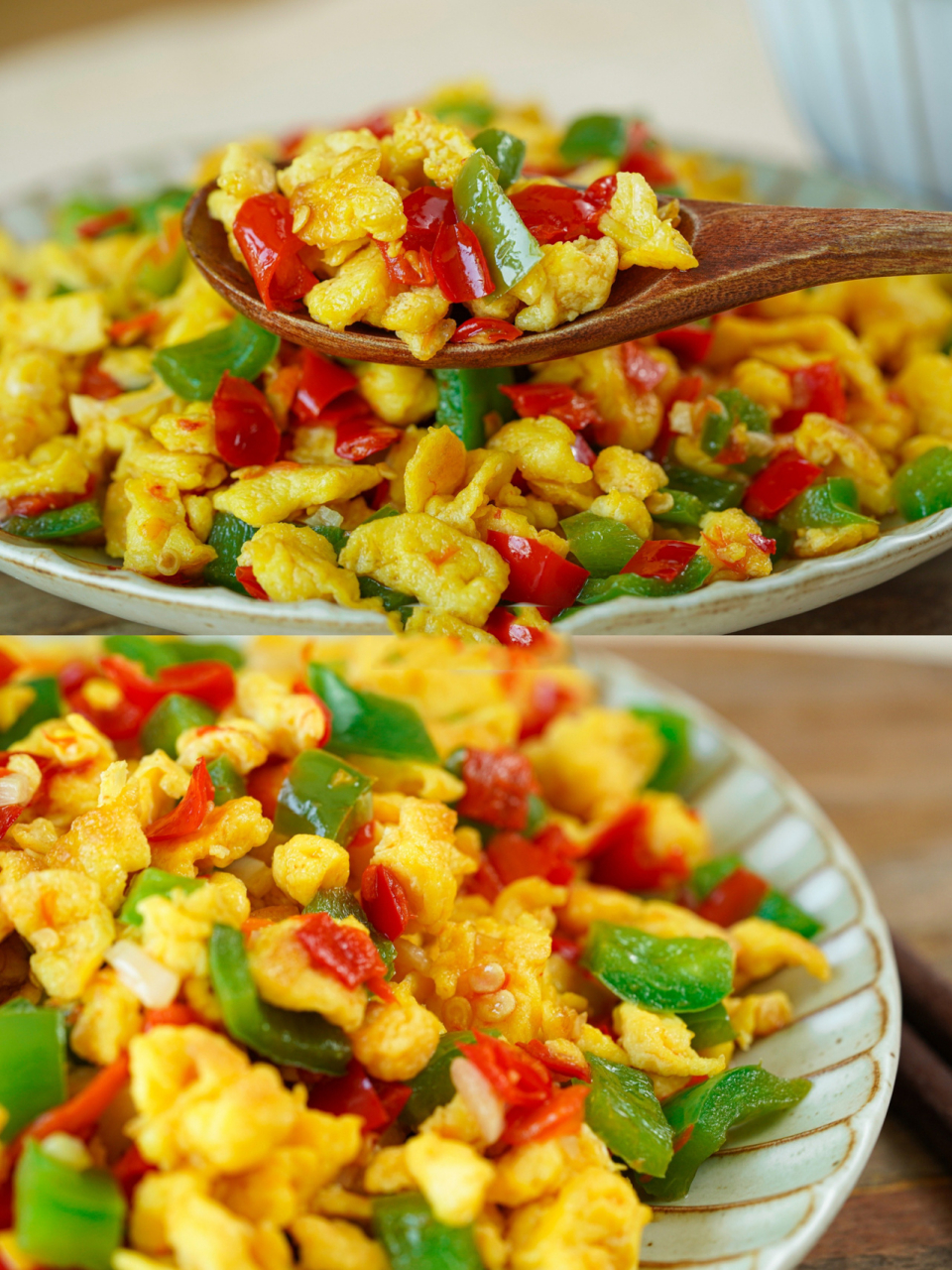 剁椒鸡蛋6015好吃到哭97够辣够下饭超级简 干饭人必备的92