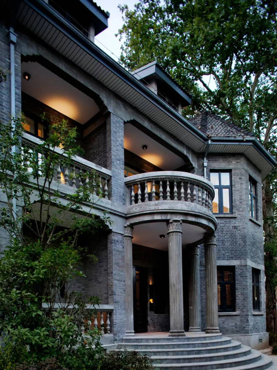 南京颐和路|民国建筑 文艺街区打卡(攻略) 一条颐和路,半部民国史.