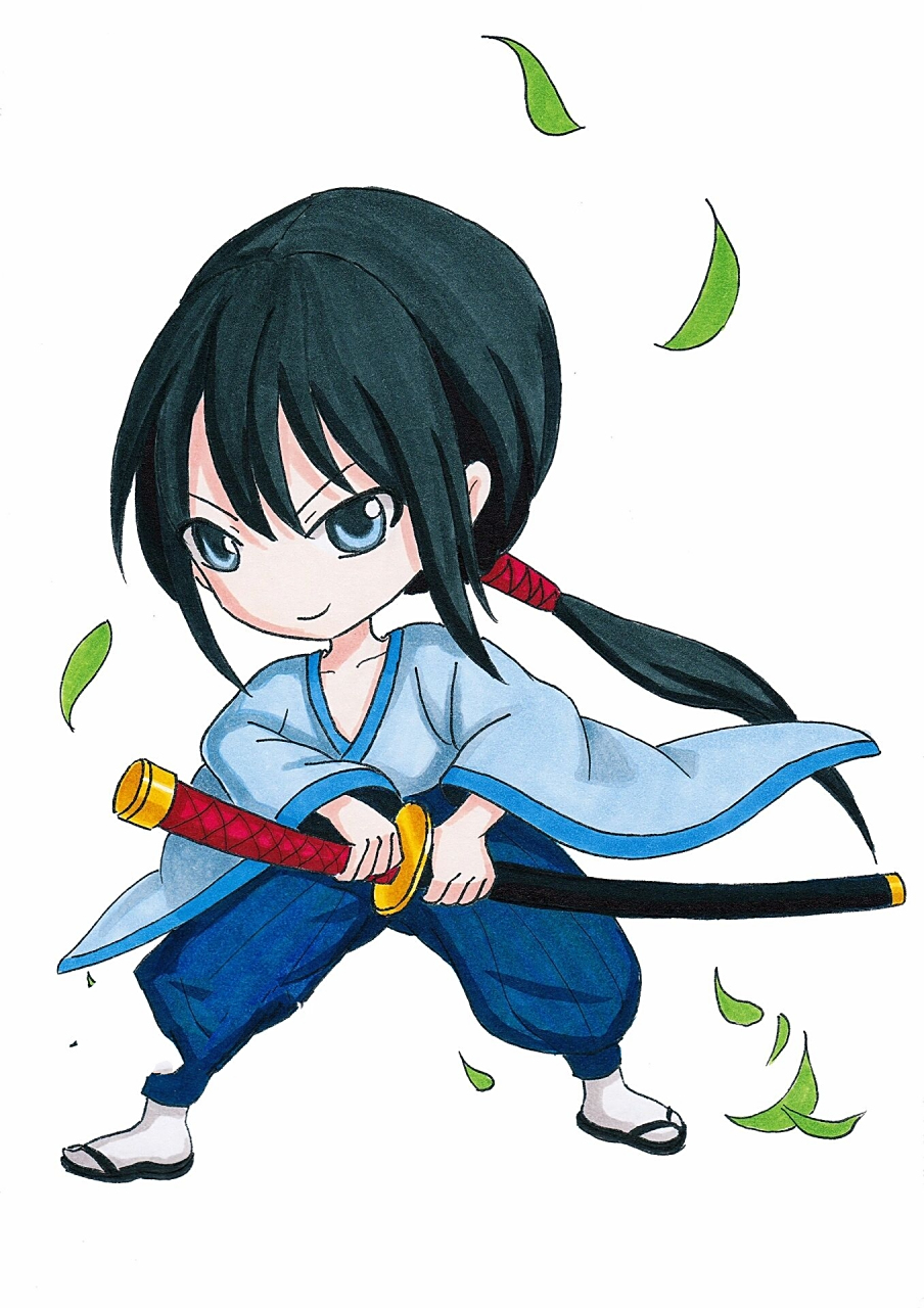 97q版动漫人物|男生武侠篇合集 接下来继续更一波男生