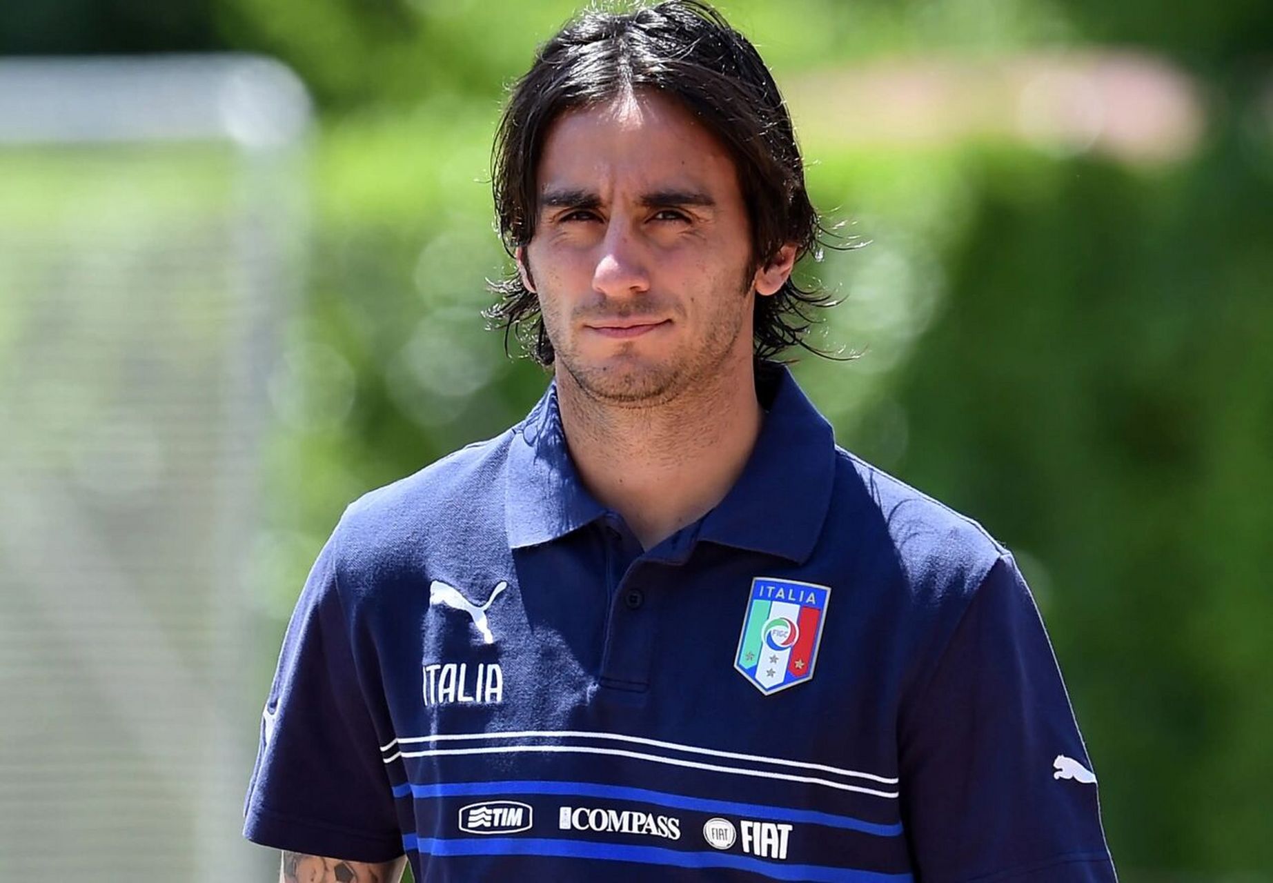 今天是意大利前国脚阿奎拉尼39岁的生日98 #足球#0202#小红书