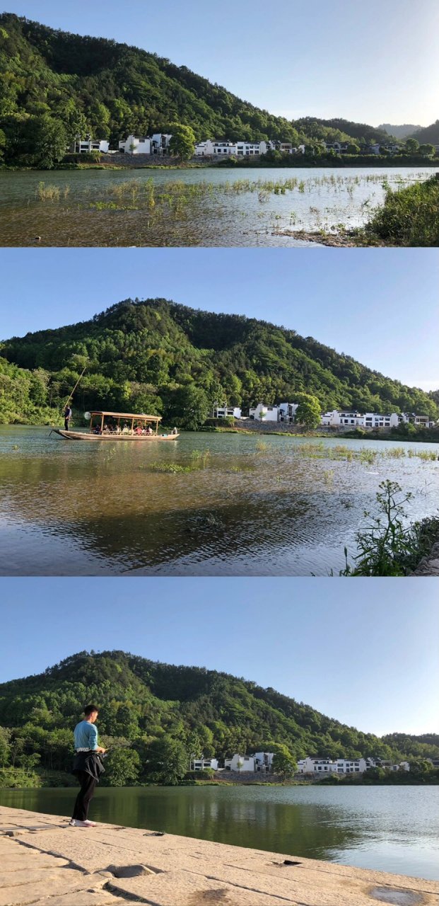 小众宝藏散心景点:徽州歙县攻略续 接上回徽州歙县游.