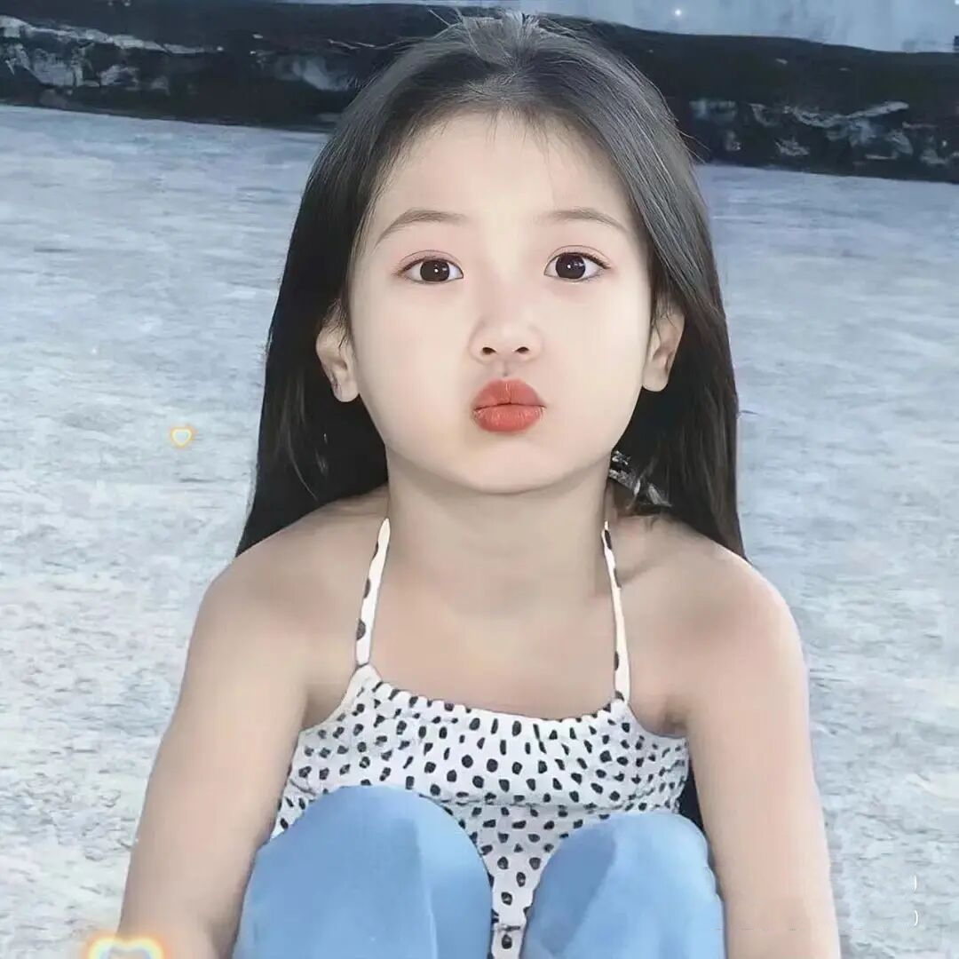 可爱小孩头像第二弹都是原图