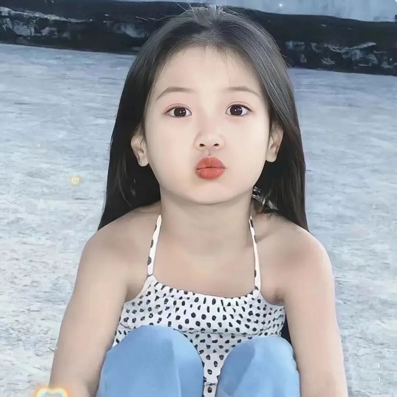 可爱小孩头像第二弹9392都是原图