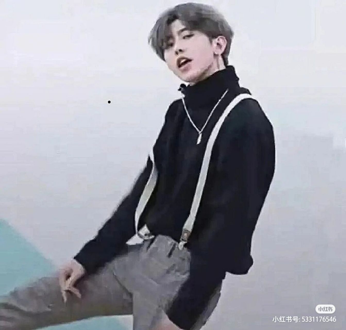 ai作画蔡徐坤 #二次元# #ai作画# #鸡你太美##蔡徐坤