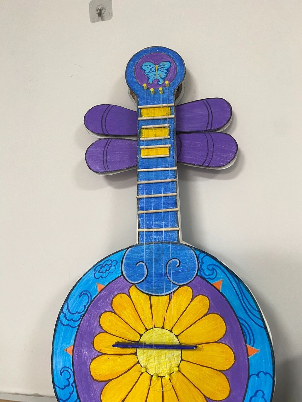 音乐教具制作幼儿园